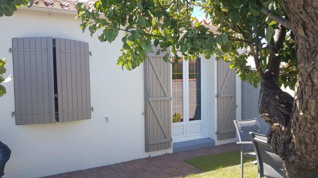 Maison De Line Hébergement de vacances L'Ile-d'Olonne